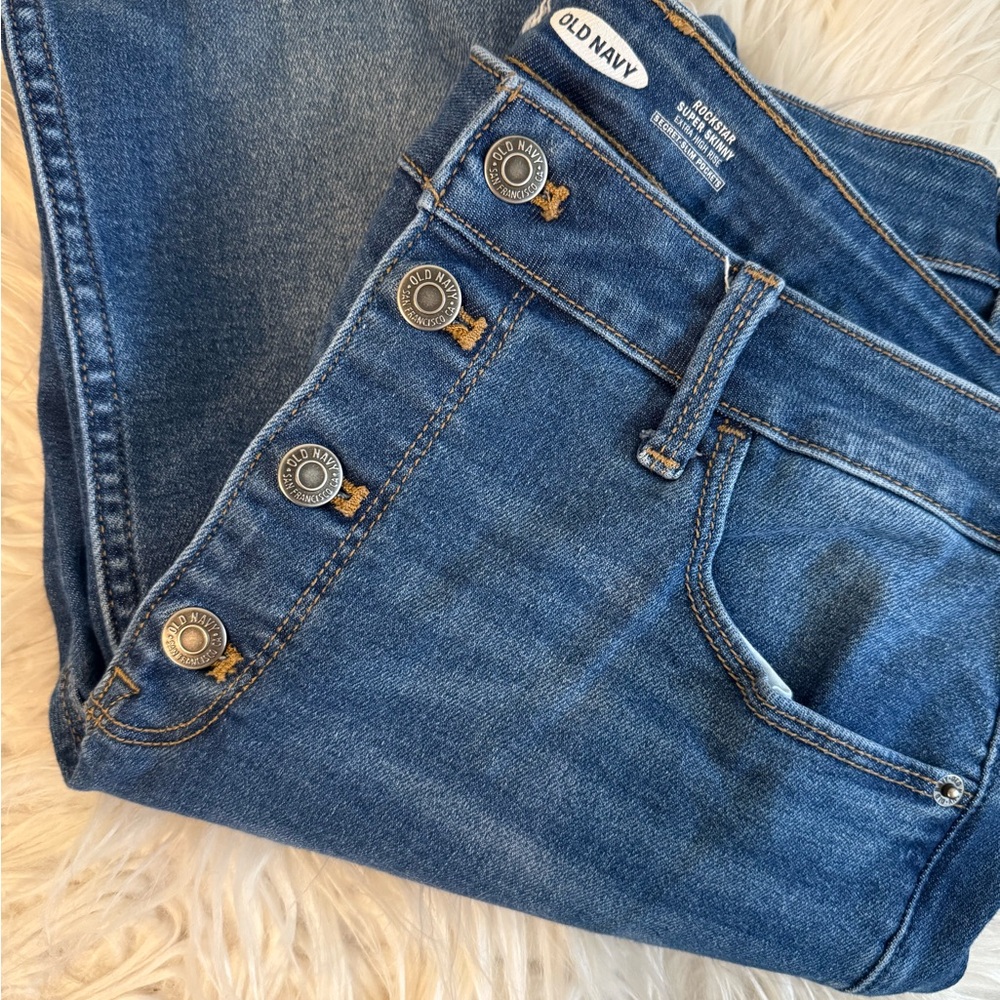Old Navy High Rise Women's Denim Jeans